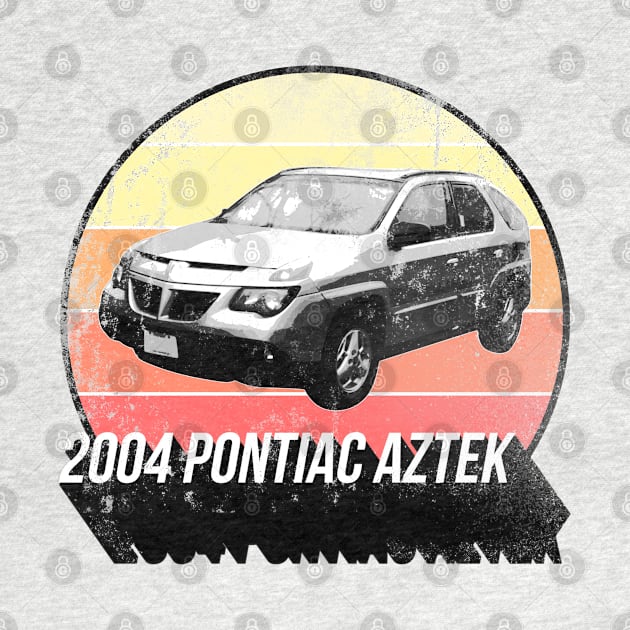 2004 Pontiac Aztek by Worldengine